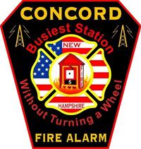 concord fire alarm patch
