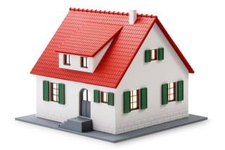 house graphic