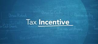 Tax Incentive graphic